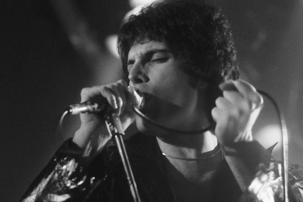 Фредди Меркьюри