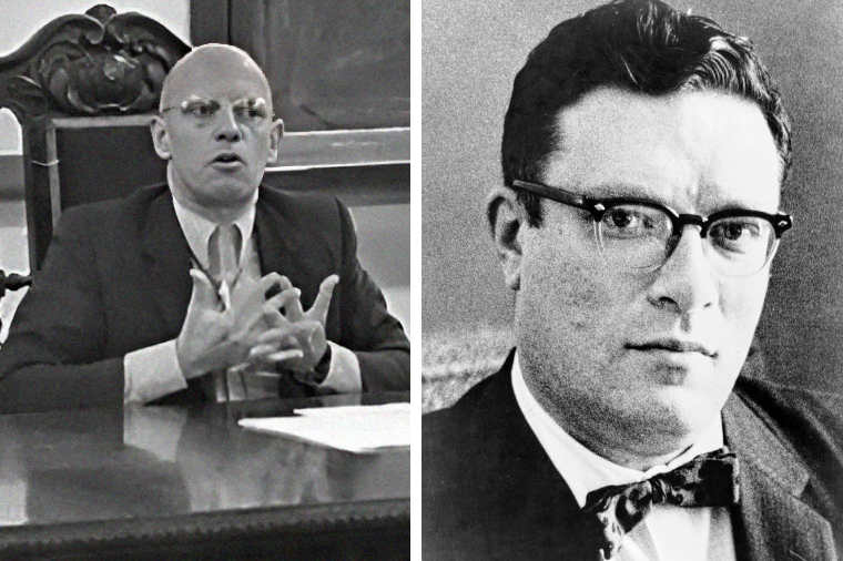 Мишель Фуко и Айзек Азимов