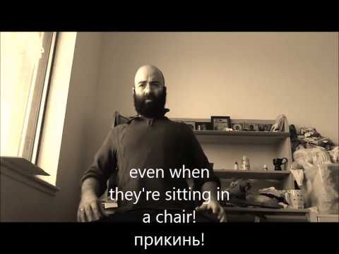 Гвейн Гамильтон: приключения иностранца в России