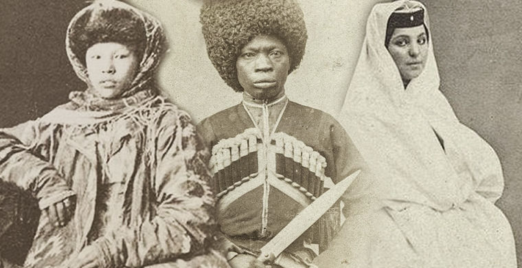 Американский путешественник о России и русских