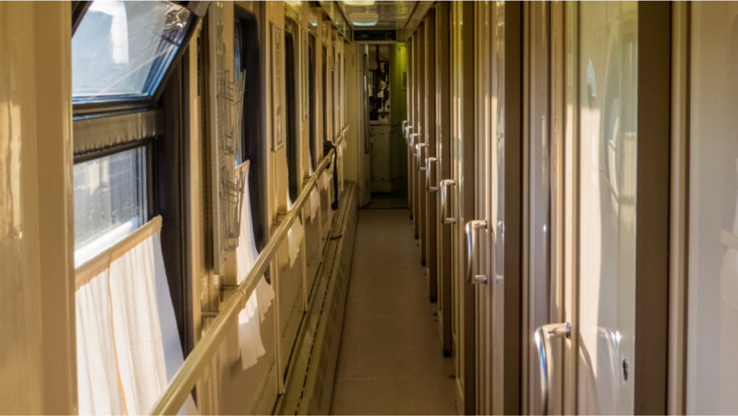 Поезда Москва-Владивосток