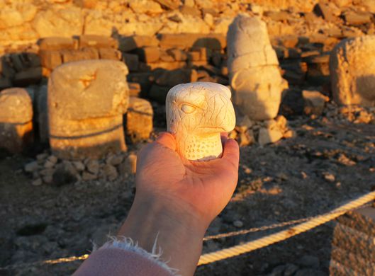 Гора Немрут, Турция: что это, где и зачем туда ехать?