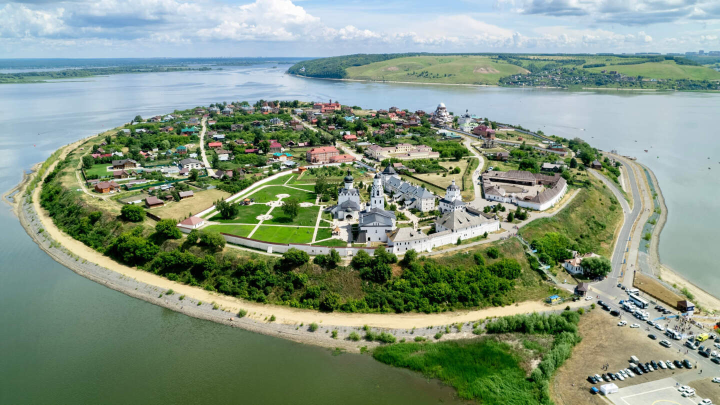 Остров-град Свияжск