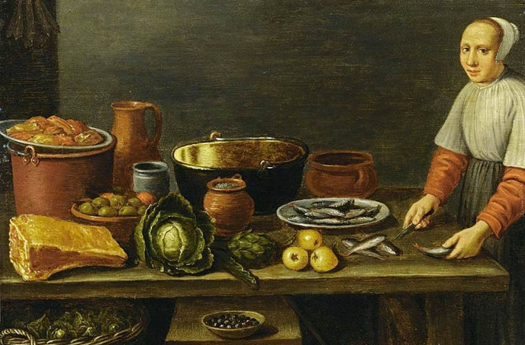 Восточная и западная церкви считали, что застолья должны чередоваться с постами. В большей части Европы среда, пятница, иногда суббота, а также различные дни календаря, включая Великий пост и Адвент, были днями поста