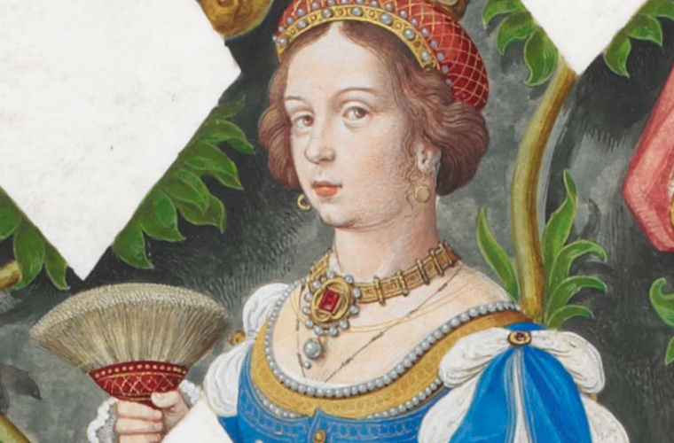 Королева Кастилии и Леона Жуана Португальская