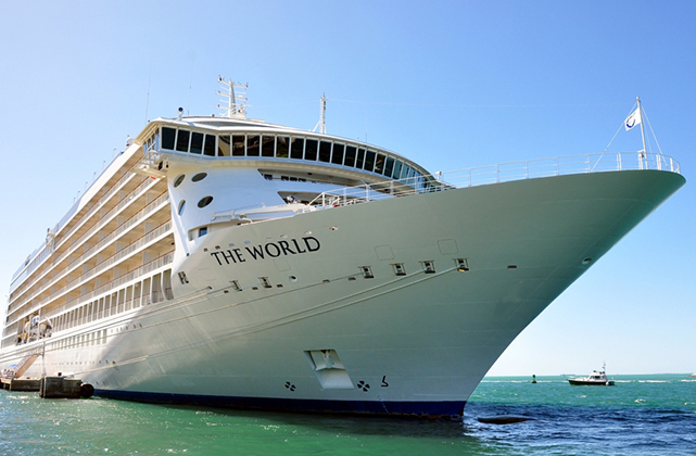 дом-круизный лайнер