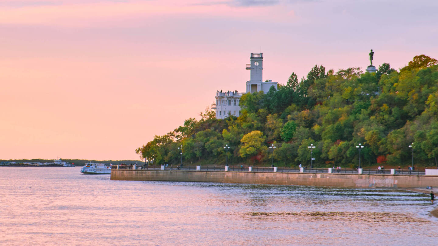 Поезд Москва — Владивосток