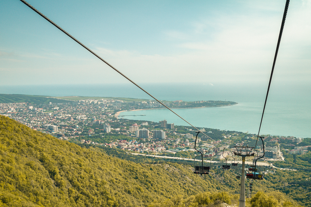 Сафари-парк, Геленджик, зоопарк