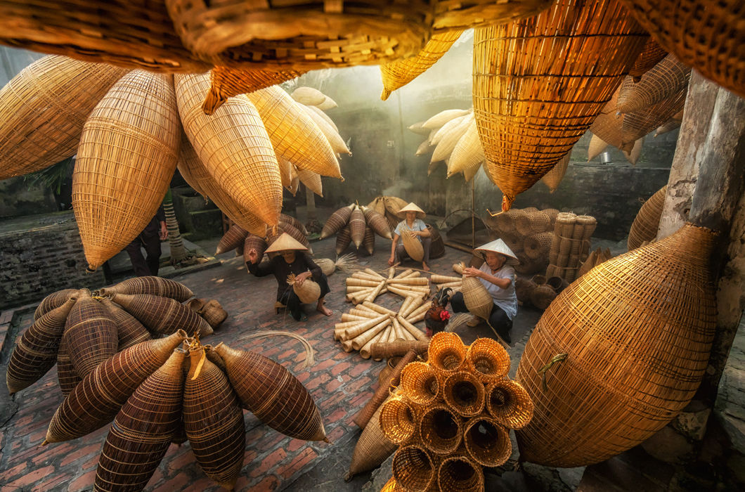 В провинции Хынгйен