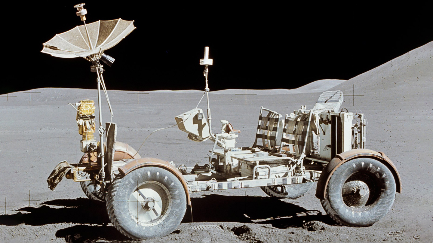 Космические джипы