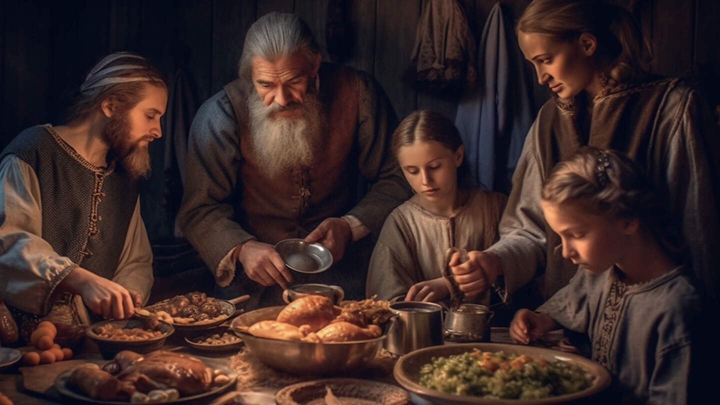 Древние славяне