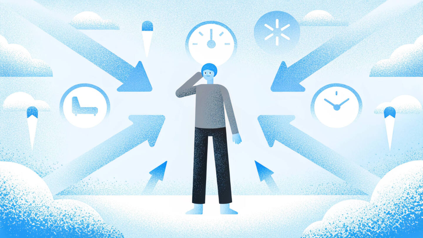 Как проявляется джетлаг