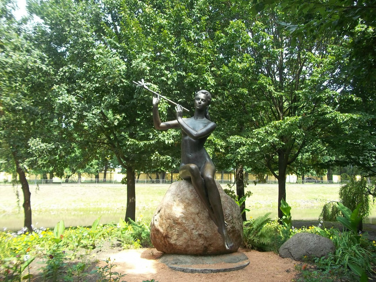 На острове влюбленных