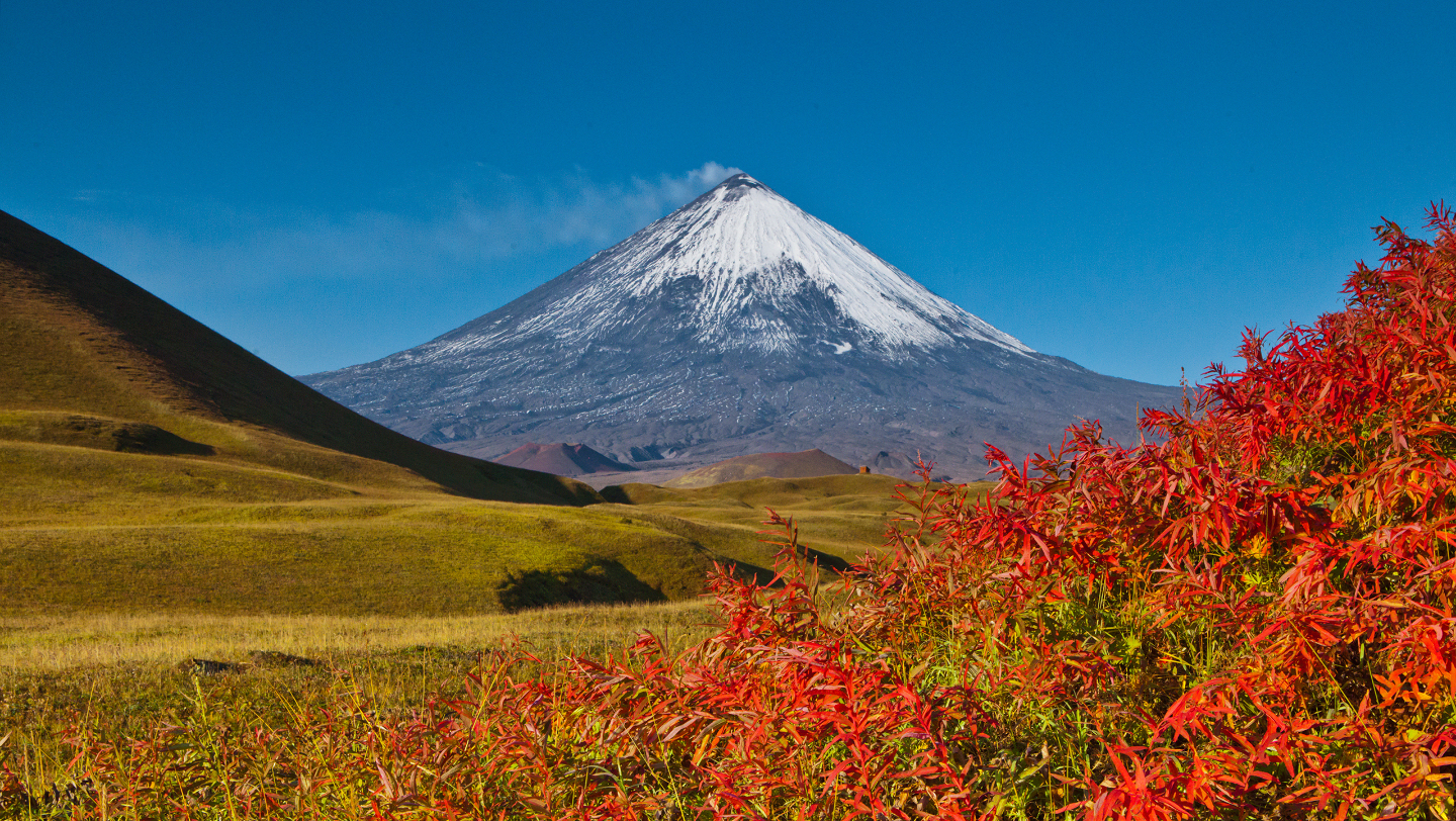 Ключевская Сопка
